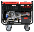 Дизельный генератор Fubag DS 14000 DA ES - фото Дизельный генератор Fubag DS 14000 DA ES - фото