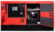 Дизельный генератор Fubag DS 16 AC ES с АВР - фото Дизельный генератор Fubag DS 16 AC ES с АВР - фото