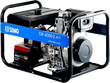 Дизельный генератор SDMO DX 6000 E XL C AUTO - фото
