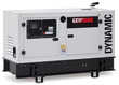 Дизельный генератор Genmac RG20MS - фото Дизельный генератор Genmac RG20MS - фото
