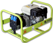 Бензиновый генератор Pramac E3200 - фото Бензиновый генератор Pramac E3200 - фото