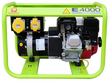 Бензиновый генератор Pramac E4000 - фото Бензиновый генератор Pramac E4000 - фото