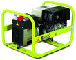 Бензиновый генератор Pramac E5000 - фото Бензиновый генератор Pramac E5000 - фото