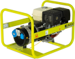 Бензиновый генератор Pramac E8000 - фото Бензиновый генератор Pramac E8000 - фото