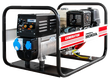 Сварочный генератор Energo EB 6.0/230-W220HMDC - фото Сварочный генератор Energo EB 6.0/230-W220HMDC - фото