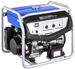 Бензиновый генератор Yamaha EF 5500 EFW - фото Бензиновый генератор Yamaha EF 5500 EFW - фото