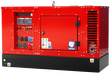 Дизельный генератор EuroPower EPS 183 TDE с подогревом - фото Дизельный генератор EuroPower EPS 183 TDE с подогревом - фото
