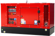 Дизельный генератор EuroPower EPS 333 TDE с подогревом - фото Дизельный генератор EuroPower EPS 333 TDE с подогревом - фото