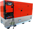 Дизельный генератор EuroPower EPSR180TDE - фото Дизельный генератор EuroPower EPSR180TDE - фото