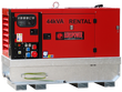 Дизельный генератор EuroPower EPSR44TDE - фото Дизельный генератор EuroPower EPSR44TDE - фото