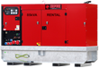 Дизельный генератор EuroPower EPSR85TDE - фото Дизельный генератор EuroPower EPSR85TDE - фото