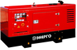 Дизельный генератор Energo ED 20/400 Y-SS - фото