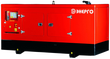 Дизельный генератор Energo ED 300/400 IV S - фото