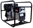 Сварочный генератор EuroPower EP 200 DX1 AC - фото Сварочный генератор EuroPower EP 200 DX1 AC - фото