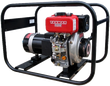 Дизельный генератор EuroPower EP 2800 D - фото Дизельный генератор EuroPower EP 2800 D - фото