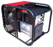 Сварочный генератор EuroPower EP 400 XE DC - фото Сварочный генератор EuroPower EP 400 XE DC - фото