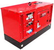 Сварочный генератор EuroPower EPS 230 DXE DC - фото Сварочный генератор EuroPower EPS 230 DXE DC - фото
