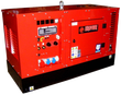 Сварочный генератор EuroPower EPS 400 DXE DC - фото Сварочный генератор EuroPower EPS 400 DXE DC - фото