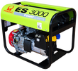 Бензиновый генератор Pramac ES3000 - фото Бензиновый генератор Pramac ES3000 - фото