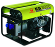 Бензиновый генератор Pramac ES8000 - фото Бензиновый генератор Pramac ES8000 - фото