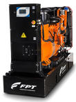 Дизельный генератор FPT GE NEF200 E - фото Дизельный генератор FPT GE NEF200 E - фото