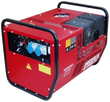 Бензиновый генератор Mosa GE 4500 HSX-EAS - фото Бензиновый генератор Mosa GE 4500 HSX-EAS - фото