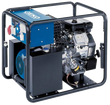 Бензиновый генератор Geko 4401E-AA/HEBA - фото