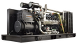 Газовый генератор Pramac GGW250MA в кожухе с АВР - фото Газовый генератор Pramac GGW250MA в кожухе с АВР - фото