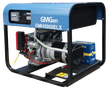 Бензиновый генератор GMGen GMH5000ELX - фото Бензиновый генератор GMGen GMH5000ELX - фото