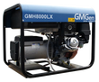 Бензиновый генератор GMGen GMH8000LX - фото Бензиновый генератор GMGen GMH8000LX - фото