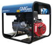 Бензиновый генератор GMGen GMH8000LX - фото