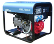 Дизельный генератор GMGen GML7500LX - фото Дизельный генератор GMGen GML7500LX - фото