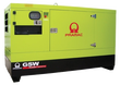 Дизельный генератор Pramac GSW 30 P 1 фаза в кожухе - фото Дизельный генератор Pramac GSW 30 P 1 фаза в кожухе - фото