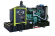 Дизельный генератор Pramac GSW 720 V в кожухе - фото Дизельный генератор Pramac GSW 720 V в кожухе - фото