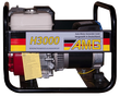 Бензиновый генератор AMG H 3000 - фото Бензиновый генератор AMG H 3000 - фото