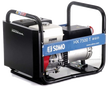 Бензиновый генератор SDMO HX 7500 T AVR IP54 - фото
