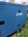 БУ дизельный генератор SDMO J 110 - фото БУ дизельный генератор SDMO J 110 - фото