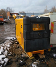 БУ дизельный генератор JCB 55qx в кожухе - фото БУ дизельный генератор JCB 55qx в кожухе - фото