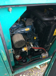 БУ дизельный генератор Cummins c11d5 в кожухе - фото БУ дизельный генератор Cummins c11d5 в кожухе - фото