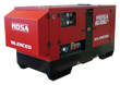 Сварочный генератор Mosa DSP 2x400 PS - фото Сварочный генератор Mosa DSP 2x400 PS - фото