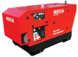 Дизельный генератор Mosa GE 165 PSX EAS - фото