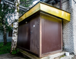 БУ дизельный генератор FG Wilson p200h в контейнере - фото БУ дизельный генератор FG Wilson p200h в контейнере - фото