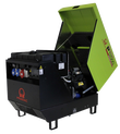 Бензиновый генератор Pramac P12000 3 - фото Бензиновый генератор Pramac P12000 3 - фото