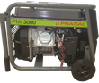 Бензиновый генератор Pramac PMi 3000 - фото Бензиновый генератор Pramac PMi 3000 - фото