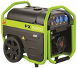 Бензиновый генератор Pramac PX 5000 - фото Бензиновый генератор Pramac PX 5000 - фото