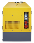 Дизельный генератор Atlas Copco QES 200 - фото Дизельный генератор Atlas Copco QES 200 - фото