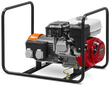 Бензиновый генератор RID RH 3541 A - фото Бензиновый генератор RID RH 3541 A - фото