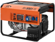 Бензиновый генератор RID RH 5001 P - фото Бензиновый генератор RID RH 5001 P - фото