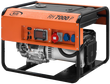 Бензиновый генератор RID RH 7000 P - фото Бензиновый генератор RID RH 7000 P - фото