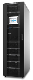 Модульный ИБП Riello Cabinet MPW power 294 кВа - фото Модульный ИБП Riello Cabinet MPW power 294 кВа - фото